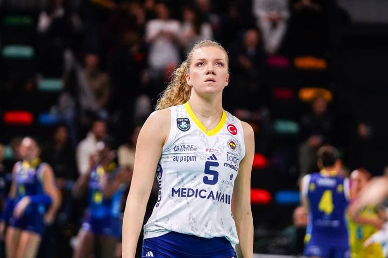 Volleyball. CEV Champions League Women. Savino Del Bene Scandicci - Fenerbahce Opet Kulubu. 11.03.2026