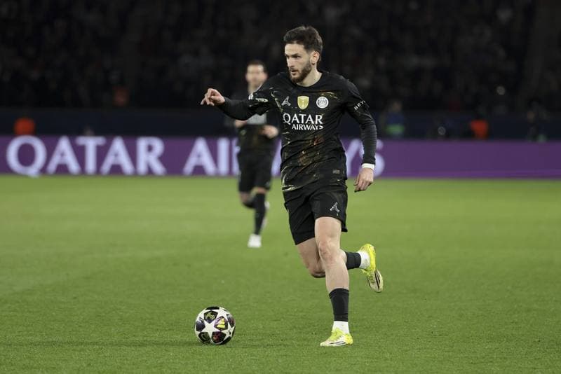 Football. UEFA Champions League. Paris Saint-Germain - Chelsea. 11.03.2026