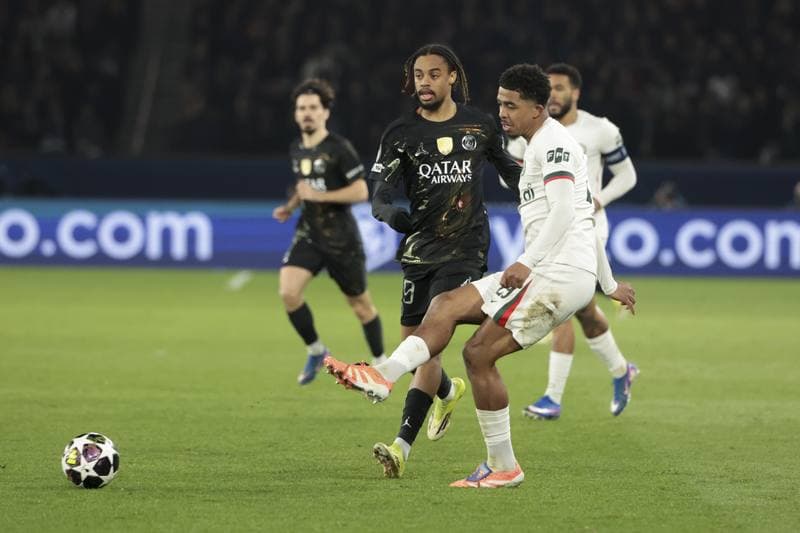 Football. UEFA Champions League. Paris Saint-Germain - Chelsea. 11.03.2026