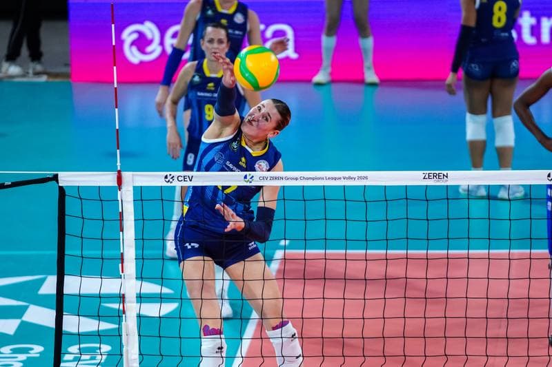 Volleyball. CEV Champions League Women. Savino Del Bene Scandicci - Fenerbahce Opet Kulubu. 11.03.2026
