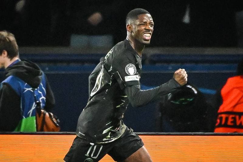 Football. UEFA Champions League. Paris Saint-Germain - Chelsea. 11.03.2026