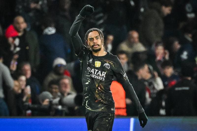 Football. UEFA Champions League. Paris Saint-Germain - Chelsea. 11.03.2026