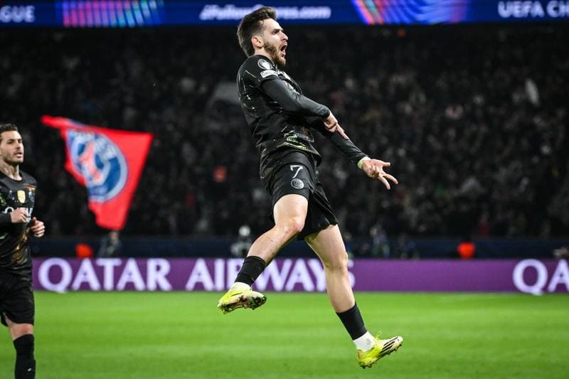 Football. UEFA Champions League. Paris Saint-Germain - Chelsea. 11.03.2026