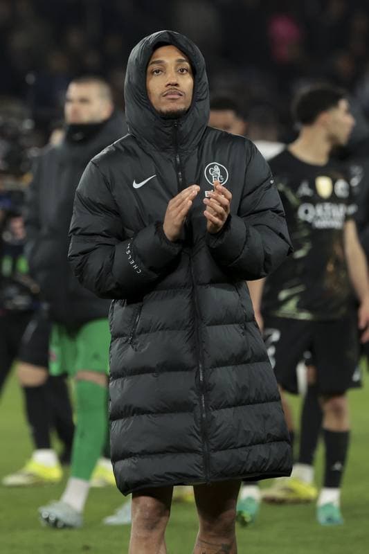 Football. UEFA Champions League. Paris Saint-Germain - Chelsea. 11.03.2026