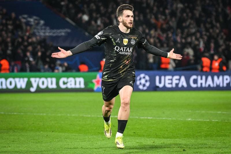 Football. UEFA Champions League. Paris Saint-Germain - Chelsea. 11.03.2026