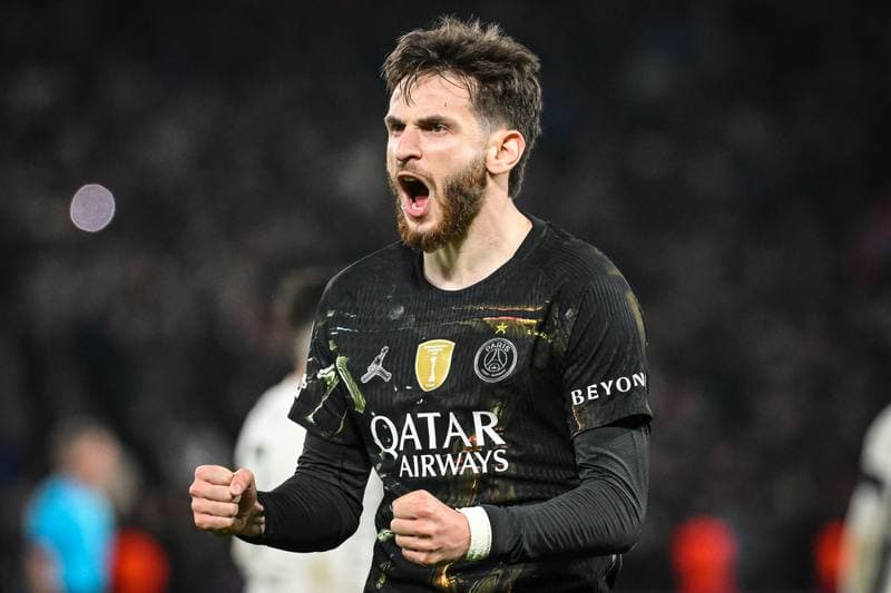 Football. UEFA Champions League. Paris Saint-Germain - Chelsea. 11.03.2026
