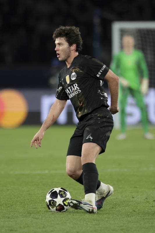 Football. UEFA Champions League. Paris Saint-Germain - Chelsea. 11.03.2026