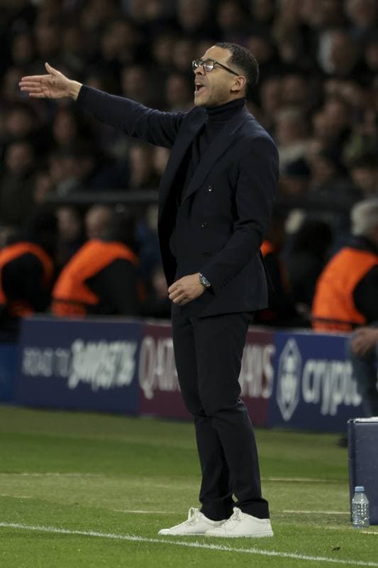 Football. UEFA Champions League. Paris Saint-Germain - Chelsea. 11.03.2026