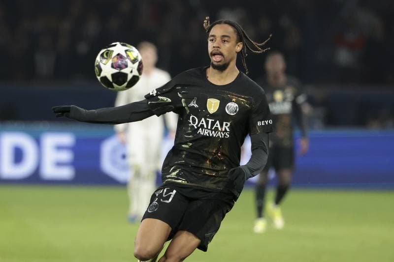 Football. UEFA Champions League. Paris Saint-Germain - Chelsea. 11.03.2026
