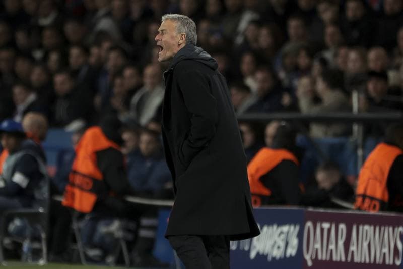 Football. UEFA Champions League. Paris Saint-Germain - Chelsea. 11.03.2026