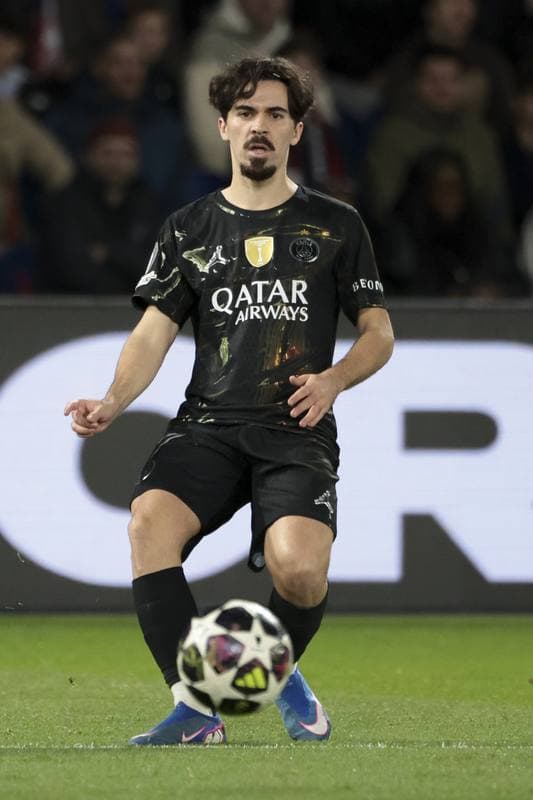 Football. UEFA Champions League. Paris Saint-Germain - Chelsea. 11.03.2026