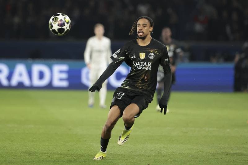 Football. UEFA Champions League. Paris Saint-Germain - Chelsea. 11.03.2026