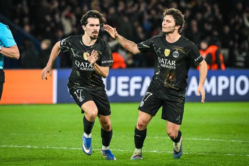 Football. UEFA Champions League. Paris Saint-Germain - Chelsea. 11.03.2026