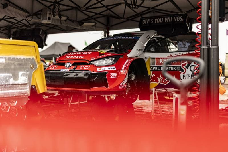 Motorsport. WRC. Safari Rally Kenya. 12.03.2026