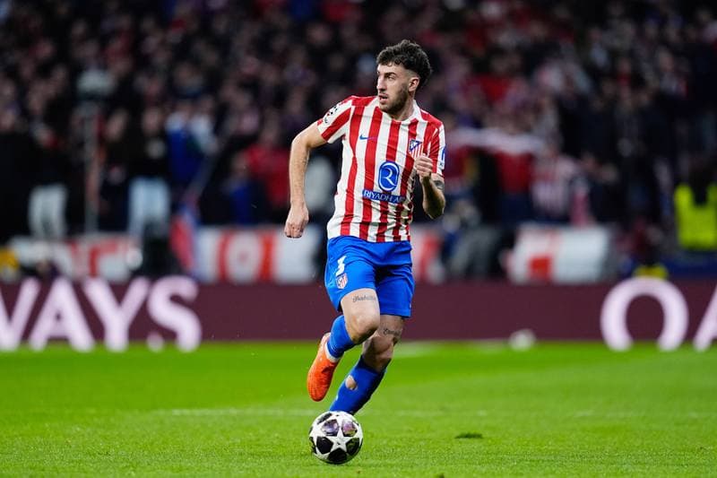 Football. UEFA Champions League. Atletico Madrid - Tottenham Hotspur. 10.03.2026