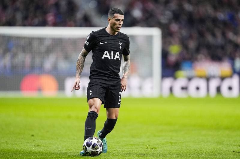Football. UEFA Champions League. Atletico Madrid - Tottenham Hotspur. 10.03.2026