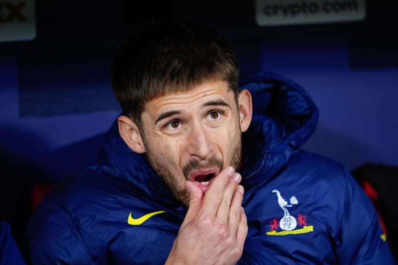 Football. UEFA Champions League. Atletico Madrid - Tottenham Hotspur. 10.03.2026
