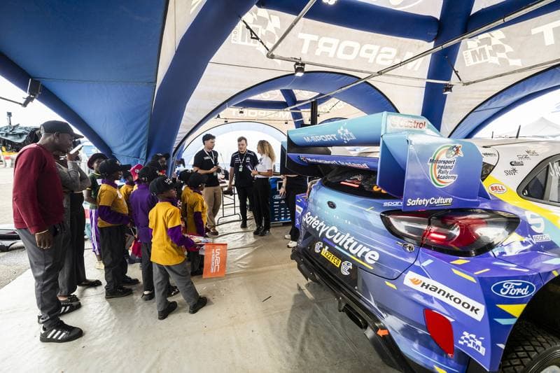 Motorsport. WRC. Safari Rally Kenya. 12.03.2026