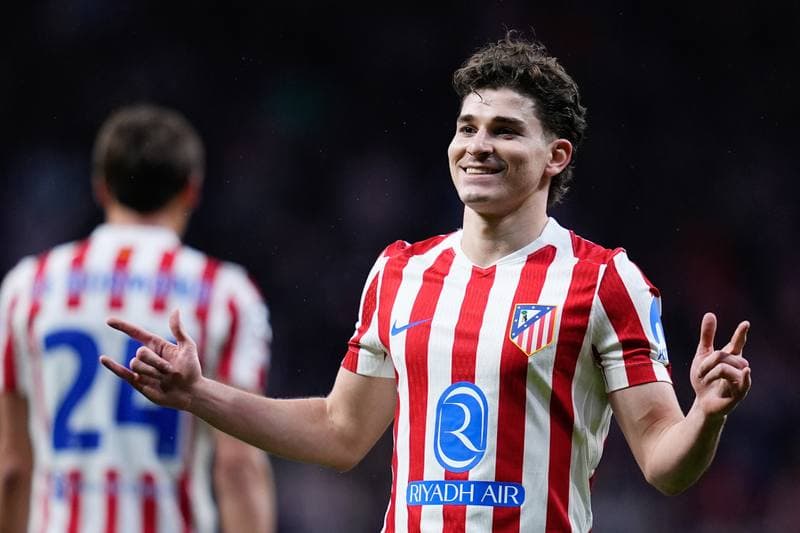 Football. UEFA Champions League. Atletico Madrid - Tottenham Hotspur. 10.03.2026