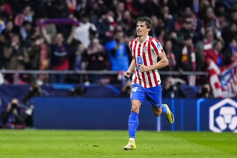 Football. UEFA Champions League. Atletico Madrid - Tottenham Hotspur. 10.03.2026