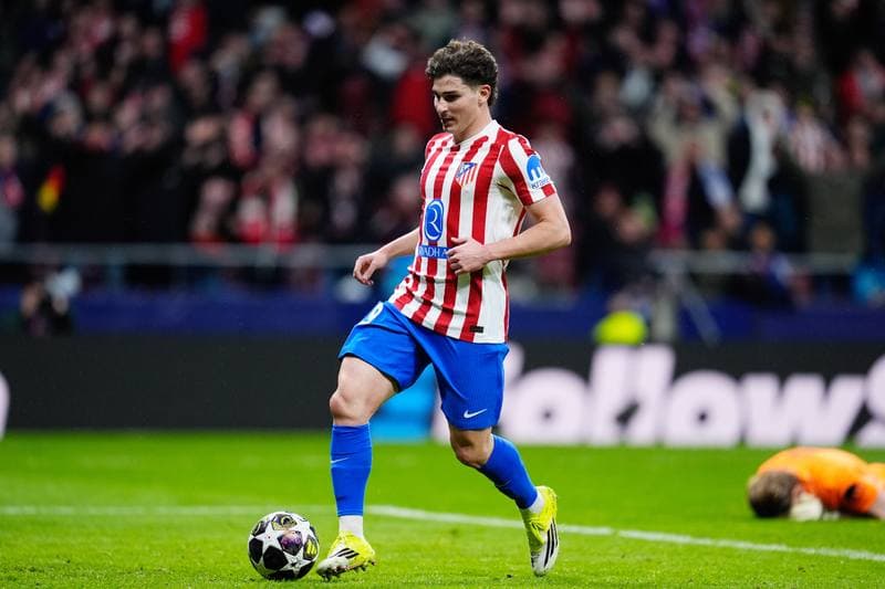 Football. UEFA Champions League. Atletico Madrid - Tottenham Hotspur. 10.03.2026