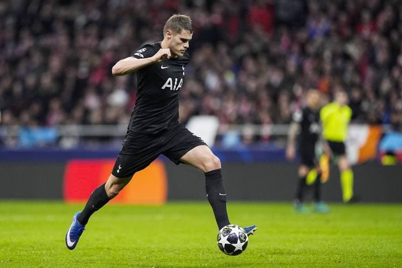 Football. UEFA Champions League. Atletico Madrid - Tottenham Hotspur. 10.03.2026