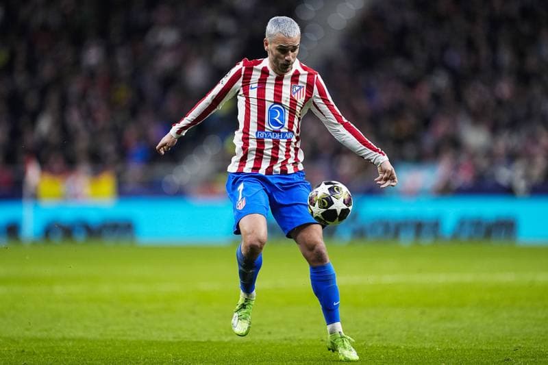 Football. UEFA Champions League. Atletico Madrid - Tottenham Hotspur. 10.03.2026
