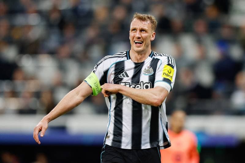 Football. UEFA Champions League. Newcastle - Barcelona. 10.03.2026