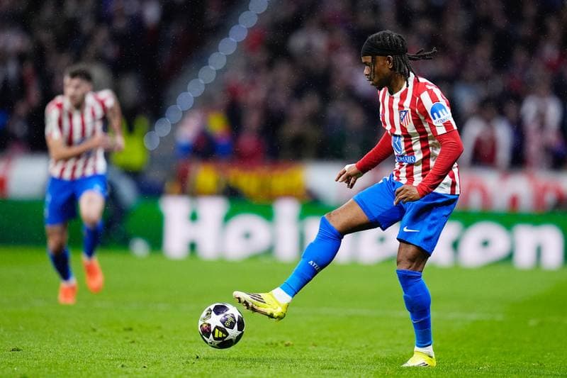 Football. UEFA Champions League. Atletico Madrid - Tottenham Hotspur. 10.03.2026
