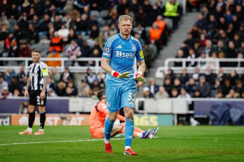 Football. UEFA Champions League. Newcastle - Barcelona. 10.03.2026