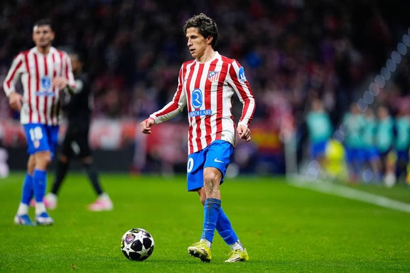 Football. UEFA Champions League. Atletico Madrid - Tottenham Hotspur. 10.03.2026
