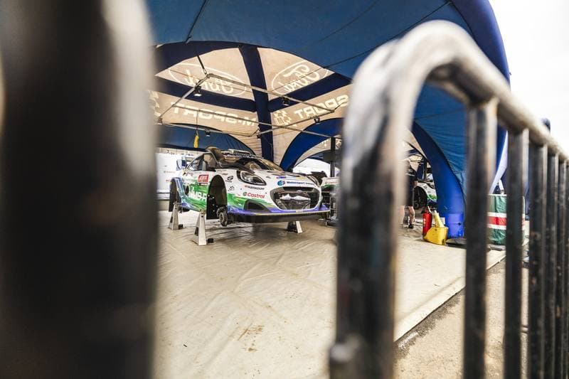 Motorsport. WRC. Safari Rally Kenya. 12.03.2026