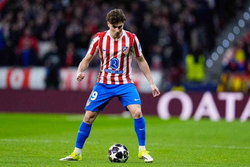 Football. UEFA Champions League. Atletico Madrid - Tottenham Hotspur. 10.03.2026