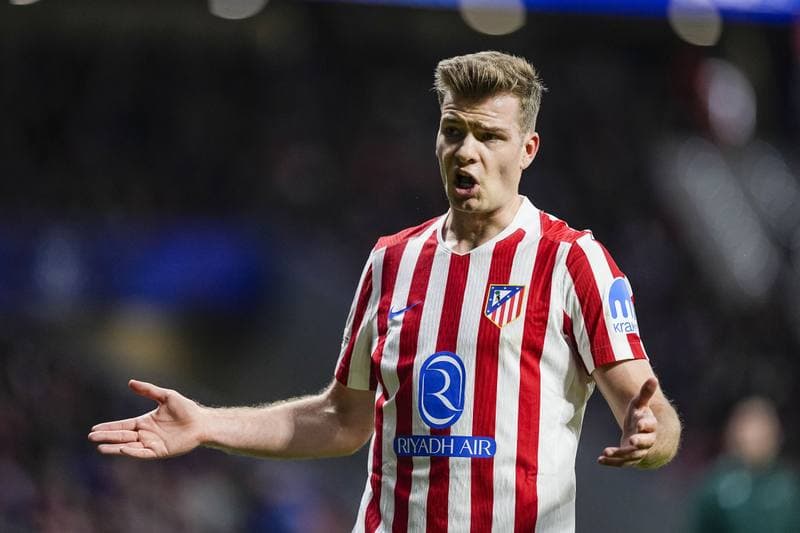 Football. UEFA Champions League. Atletico Madrid - Tottenham Hotspur. 10.03.2026
