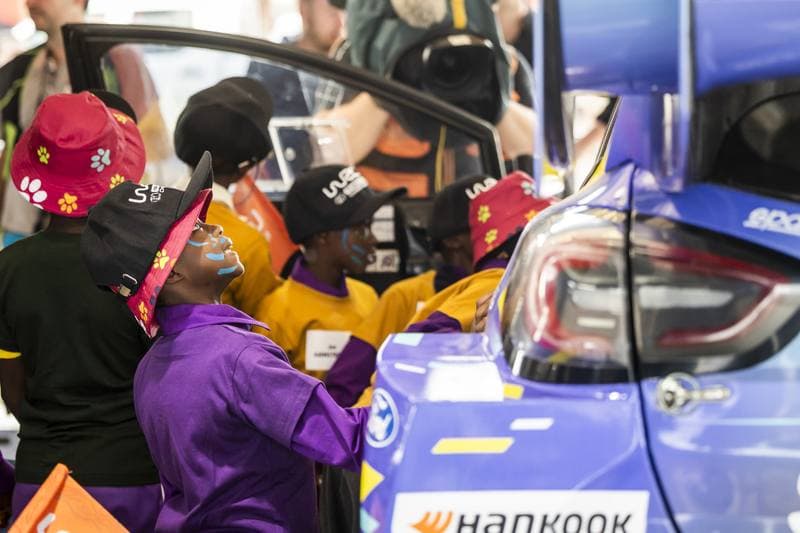 Motorsport. WRC. Safari Rally Kenya. 12.03.2026