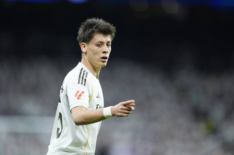 Football. La Liga. Real Madrid - Getafe. 02.03.2026