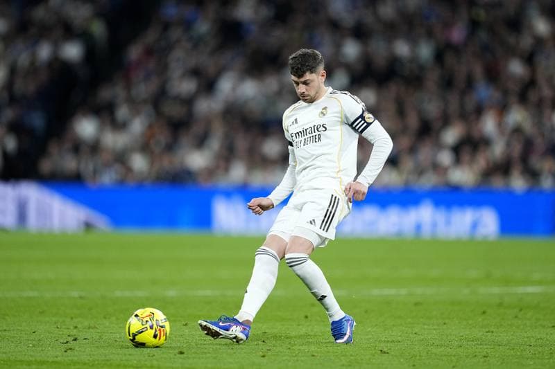 Football. La Liga. Real Madrid - Getafe. 02.03.2026