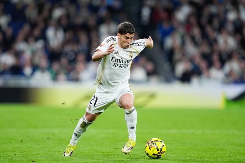 Football. La Liga. Real Madrid - Getafe. 02.03.2026