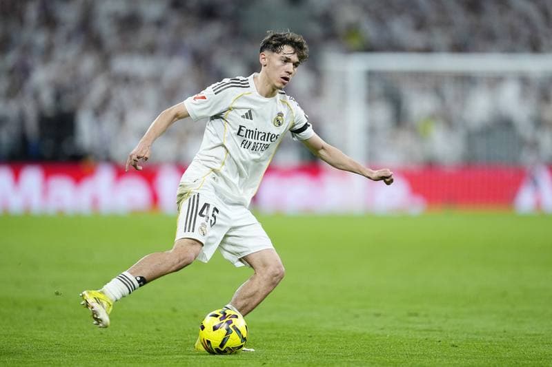 Football. La Liga. Real Madrid - Getafe. 02.03.2026