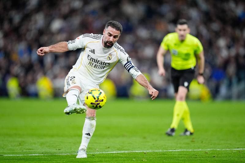 Football. La Liga. Real Madrid - Getafe. 02.03.2026