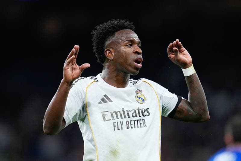 Football. La Liga. Real Madrid - Getafe. 02.03.2026