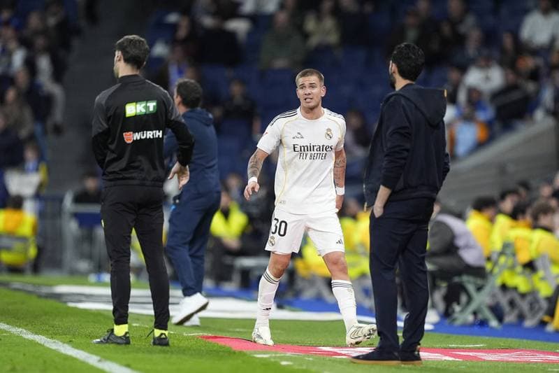 Football. La Liga. Real Madrid - Getafe. 02.03.2026