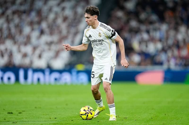 Football. La Liga. Real Madrid - Getafe. 02.03.2026