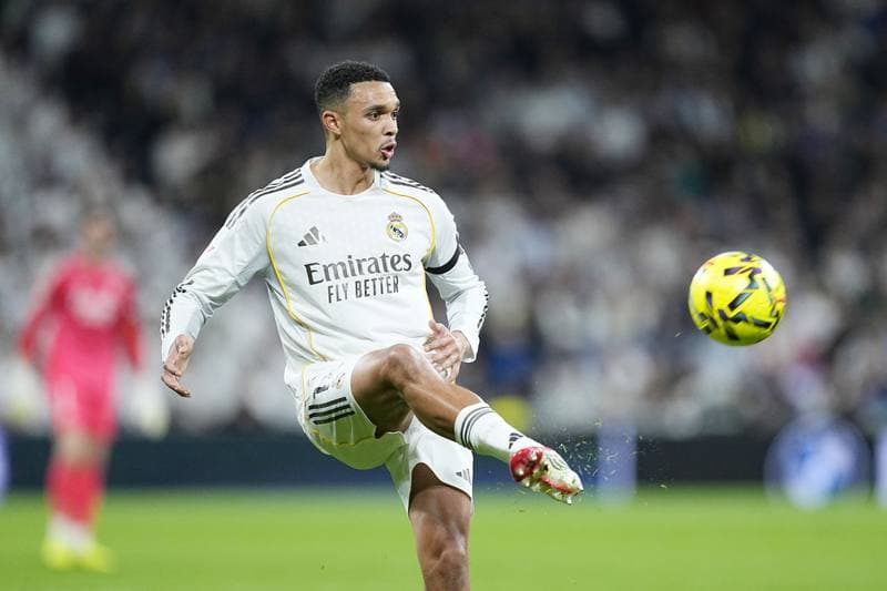 Football. La Liga. Real Madrid - Getafe. 02.03.2026