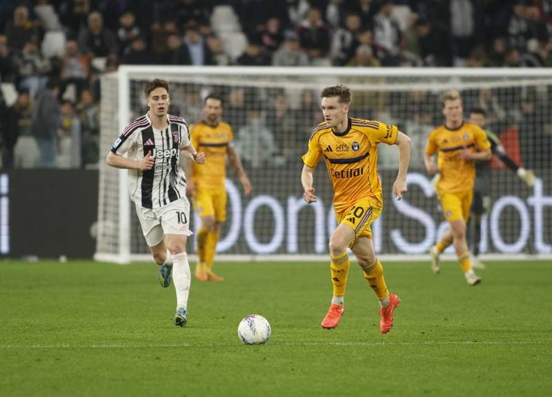 Football. Serie A. Juventus - Pisa. 07.03.2026