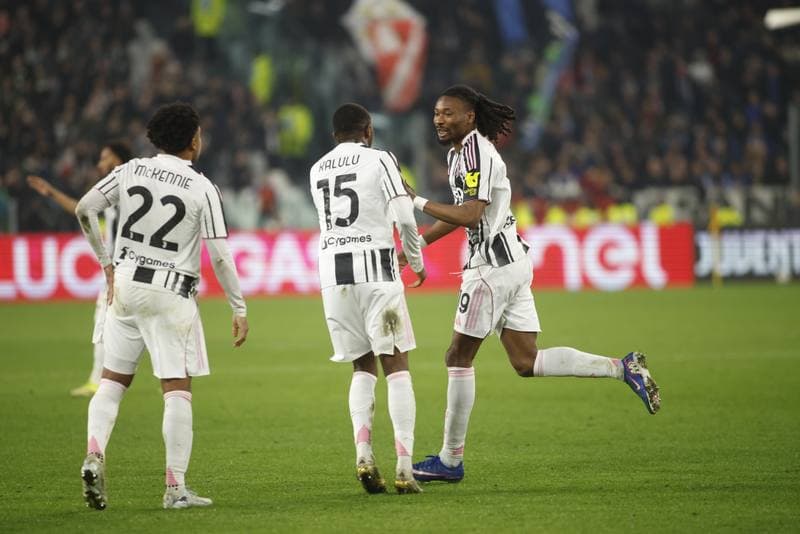 Football. Serie A. Juventus - Pisa. 07.03.2026