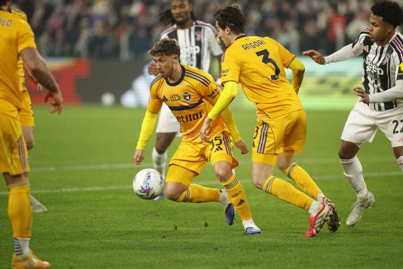 Football. Serie A. Juventus - Pisa. 07.03.2026