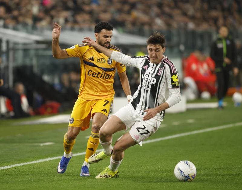 Football. Serie A. Juventus - Pisa. 07.03.2026