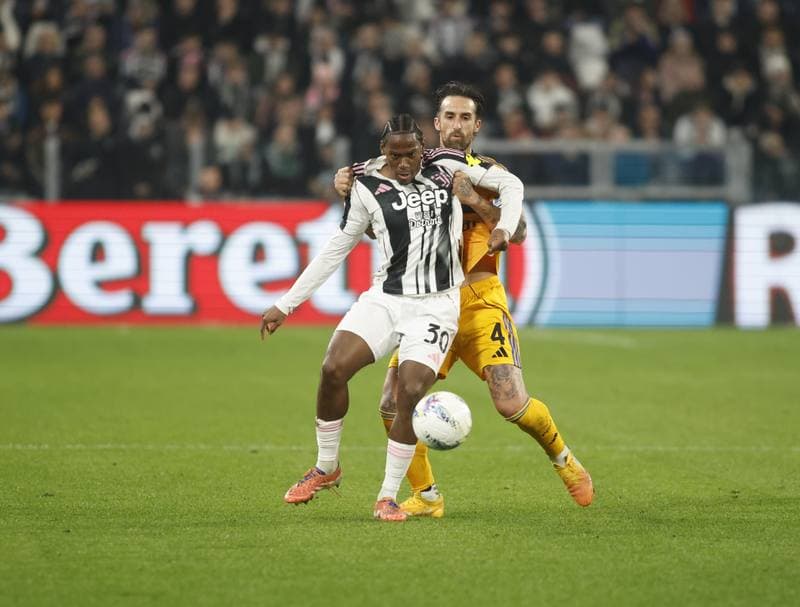Football. Serie A. Juventus - Pisa. 07.03.2026