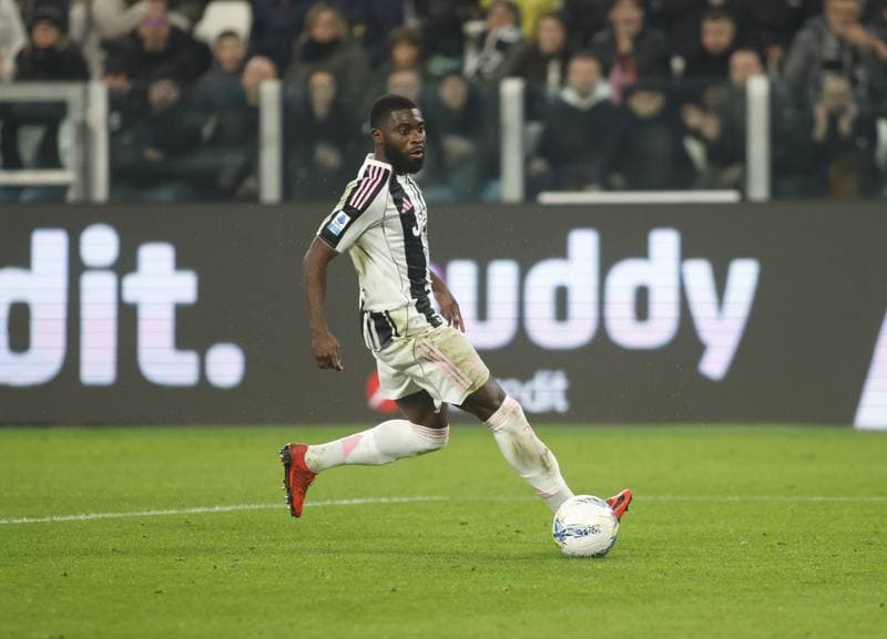 Football. Serie A. Juventus - Pisa. 07.03.2026